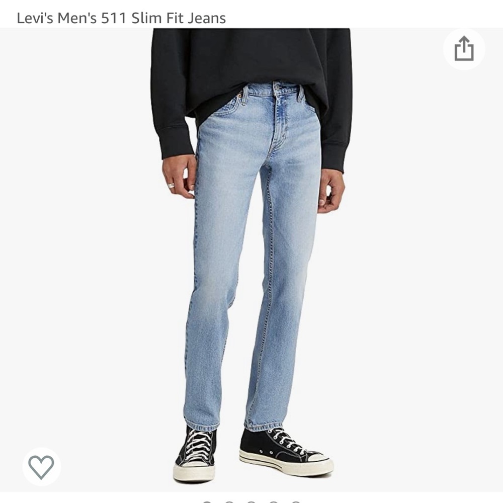 511 Levi’s - image 4